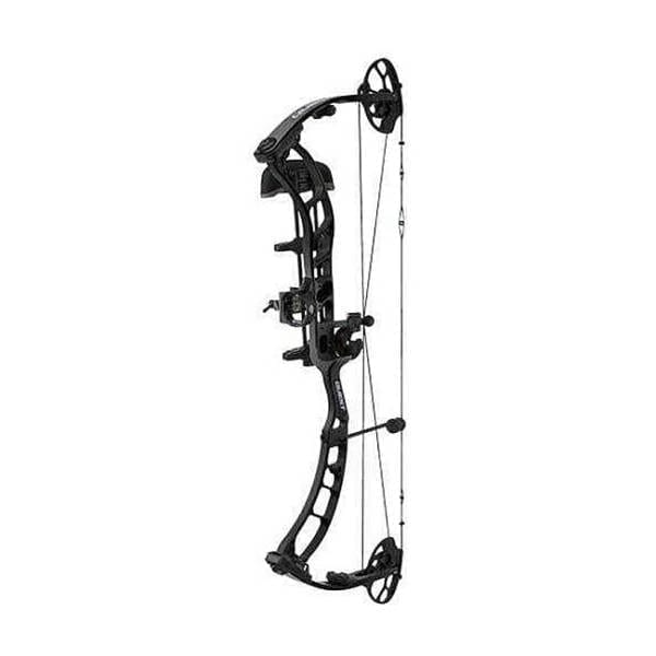 Quest Thrive Bow Package Black 26-31 in 60 lb Archery