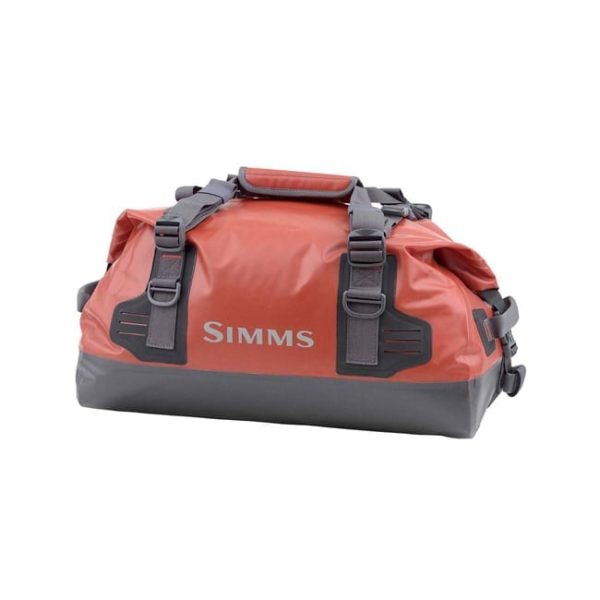 SIMMS Dry Creek Duffel, Medium Backpacks, Bags, & Cases