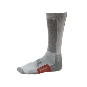 Simms Guide Lightweight BugStopper Socks Clothing