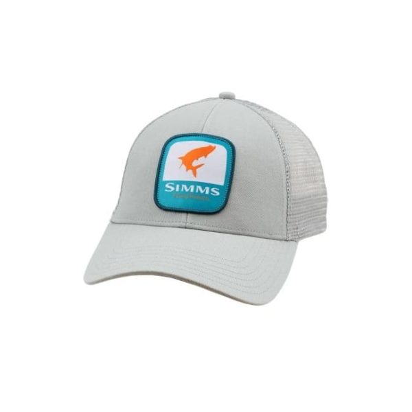 SIMMS Tarpon Path Trucker Hat Caps & Hats
