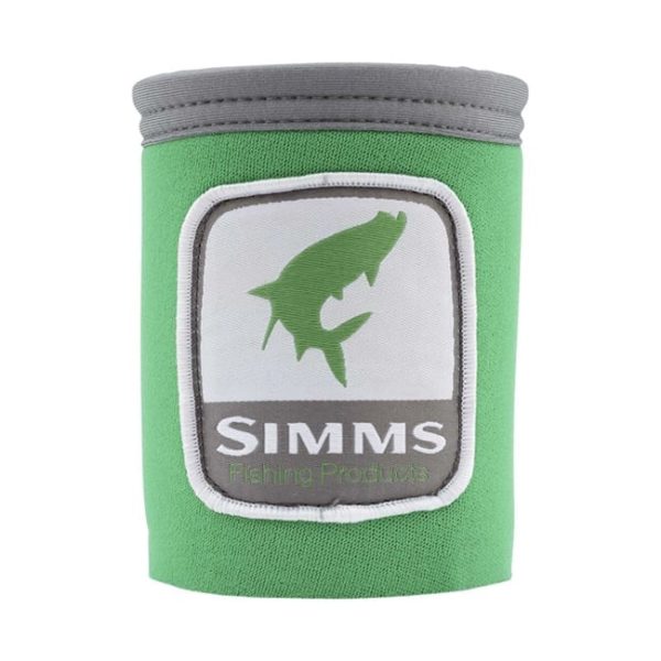 SIMMS Wading Koozy – Kelly Green Coolers