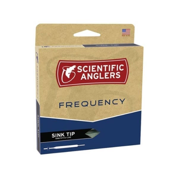 Scientific Anglers Frequency Sinking-Tip Fly Fishing Line Fishing