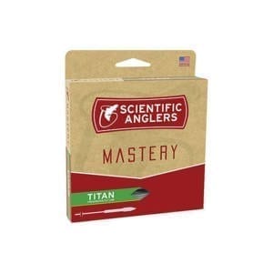 Scientific Anglers Mastery Titan Two-Size Heavy Fly Fishing Line Fishing Line