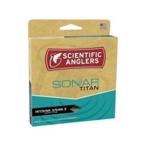 Scientific Anglers Sonar Titan Int/Sink 3/Sink 5 Fly Line Accessories