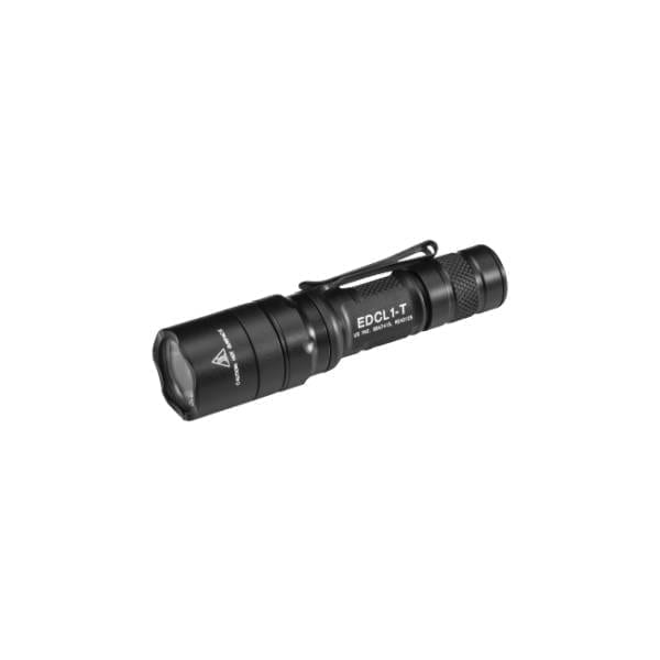Surefire EDCL1-T Dual-Output Everyday Carry LED Flashlight Camping