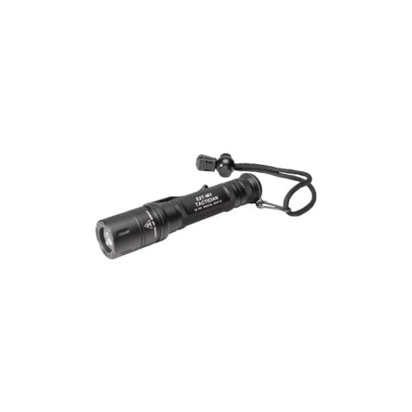 Surefire TACTICIAN Dual-Output MaxVision Beam™ LED Flashlight Camping