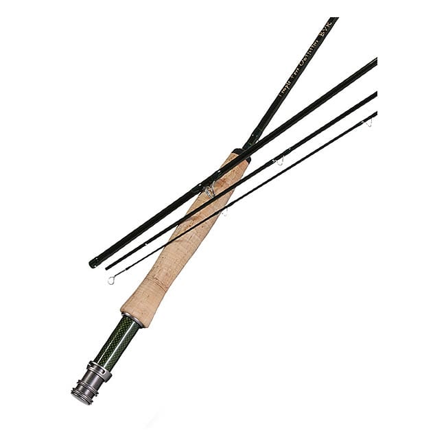 TFO Lefty Kreh BVK Signature Fly Rod 6 wt 9' 0 ☆ The Sporting