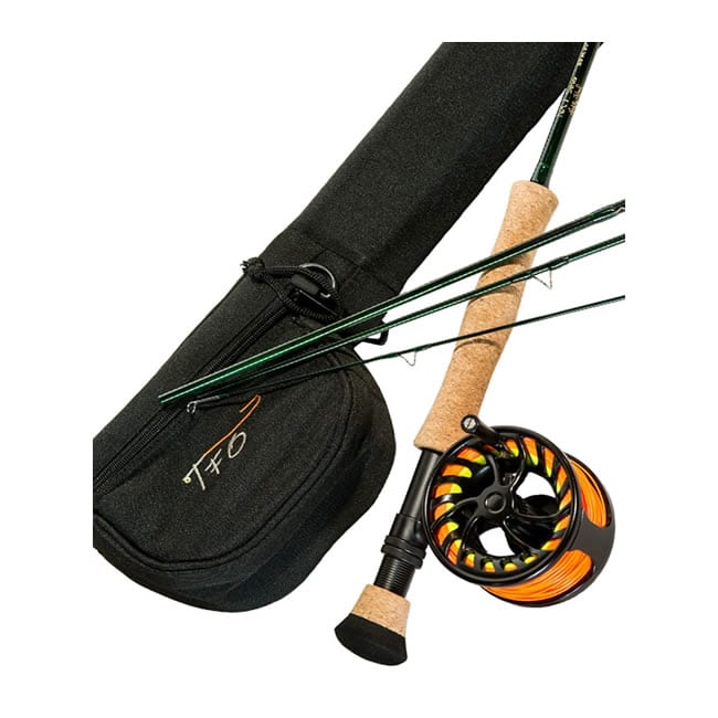 Temple Fork Outfitters NXT Fly Fishing Combo ☆ The Sporting