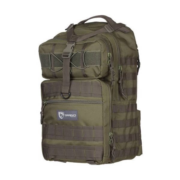 Drago Atlus Sling BackPack Backpacks, Bags, & Cases