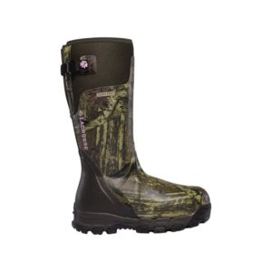 LaCrosse Women’s Alphaburly Pro Hunting Boots – Mossy Oak Break-Up Country Clothing
