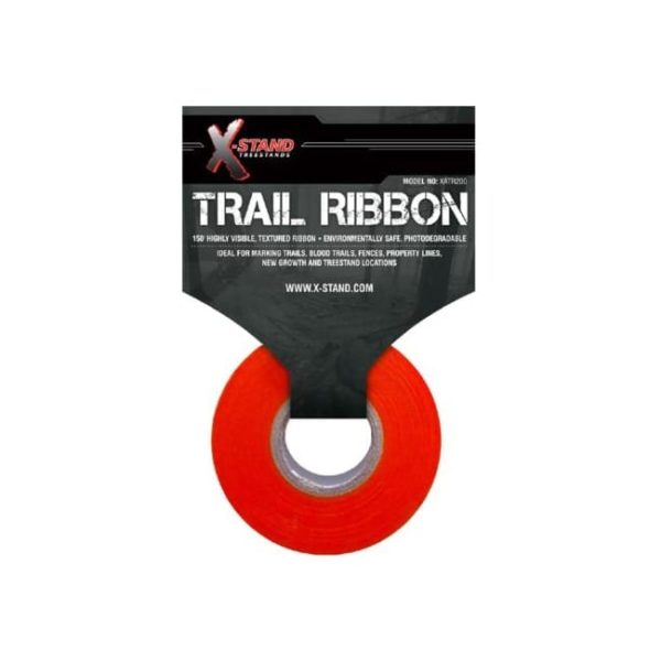 X-Stand Treestand Trail Ribbon Accessories