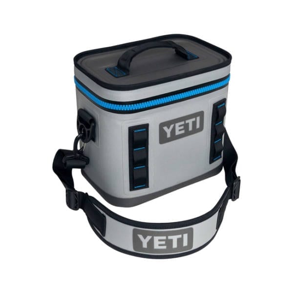 Yeti Hopper Flip 8 Cooler – Fog Gray Camping