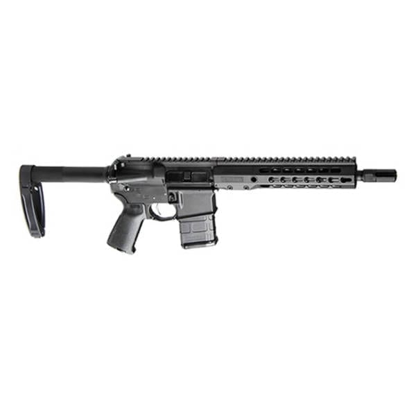 Barrett Rec7 DI System, Pistol 300BLK 10.25″ 1 Mag SA Black Firearms
