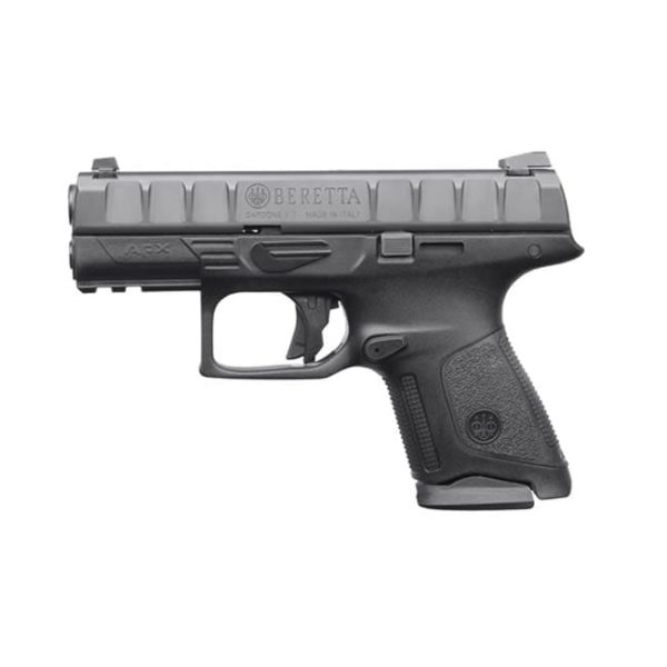 Beretta APX 9MM 3.70 3 Dot Sight 13RD Firearms