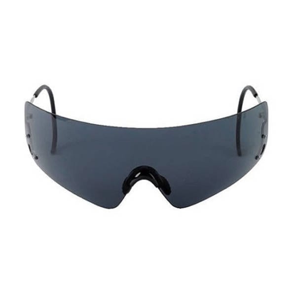 Beretta Metal Frame Shooting Glasses Black Eye & Ear Protection