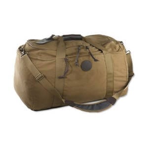 Beretta Waxwear Duffle Bag Camping