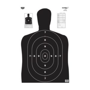 Birchwood Casey Eze-Scorer 23″ x 35″ BC-27 Paper Target Firearm Accessories