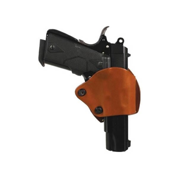 Blackhawk Leather Yaqui Slide Holster for Glock 20/21/29/30/37/38/39 Firearm Accessories