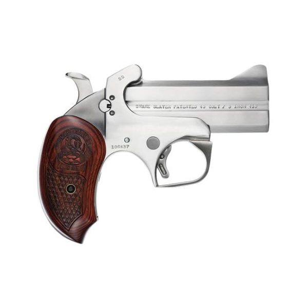 Bond Arms BASS Snakeslayer Derringer .45 Colt Firearms