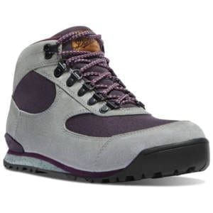Danner Women’s Jag Heavy-Duty Hiking Boots – Dusty/Aubergine Boots