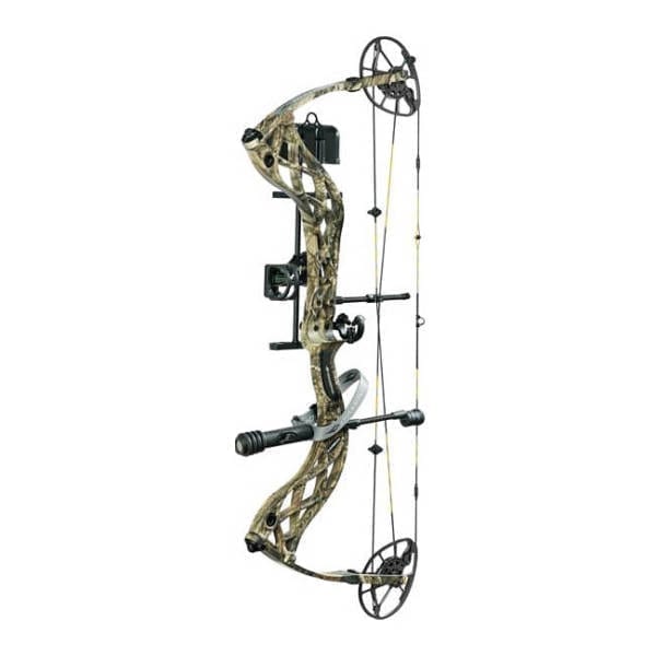 Diamond by Bowtech Deploy SB R.A.K. Compound Bow Package Archery