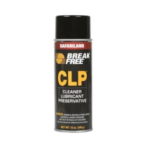 Break-Free CLP Spray 12oz Gun Cleaning & Supplies