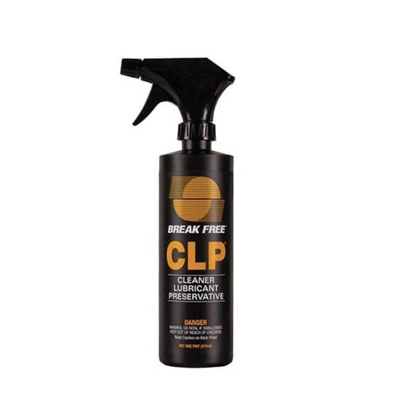 Break-Free CLP5-10 Spray Lubricant Gun Cleaning & Supplies