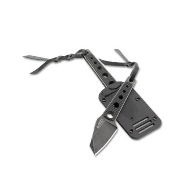 Columbia River CRKT No Bother Tactical Knife Fixed Blade