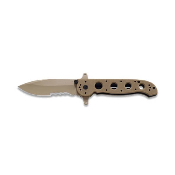 Columbia River Desert Special Forces Folding Knife Folding Knives