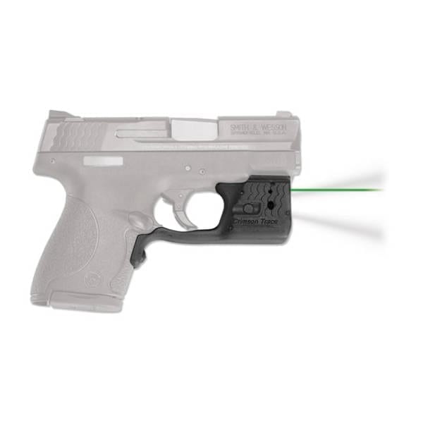 Crimson Trace Laserguard Pro for Smith and Wesson MP Shield Laser Sights