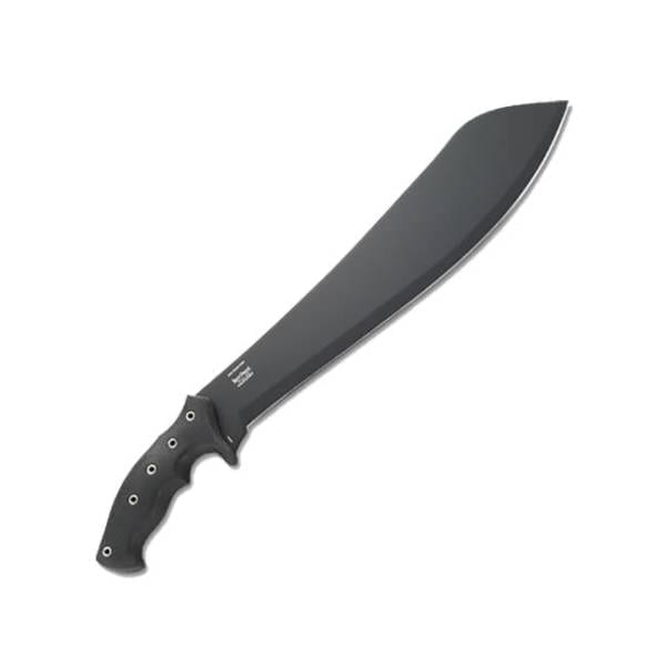 CRKT Onion Parang 14″ 65MN Carbon Steel Fixed Blade