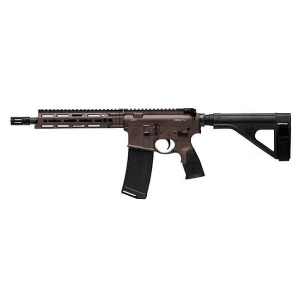 Daniel Defense DDM4 Pistol V7 .300 AAC Blackout Firearms