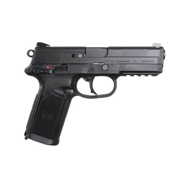 FN Herstal FNX45 .45 ACP 4.5″ 15+1 3 Mags Firearms