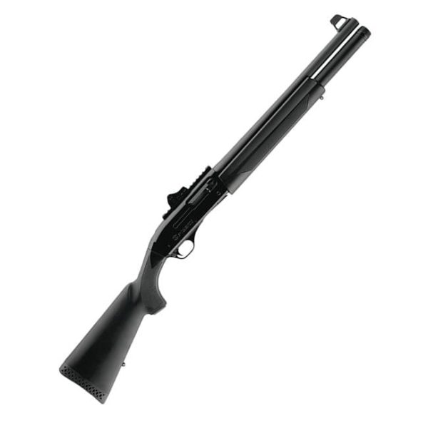 FN Herstal SLP Shotgun .12 Gauge 6RDS 18in Black 12 Gauge