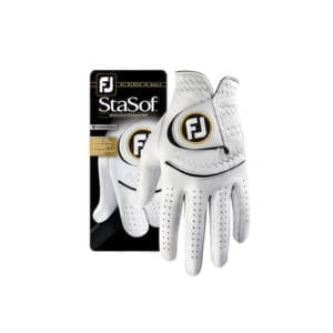 Footjoy Mens Stasof Golf Glove R/S Gloves