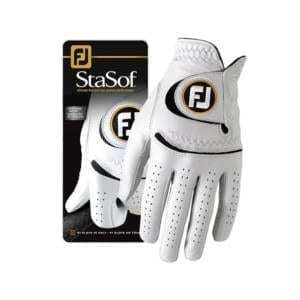 FootJoy Men’s Sta-Sof Golf Gloves Gloves