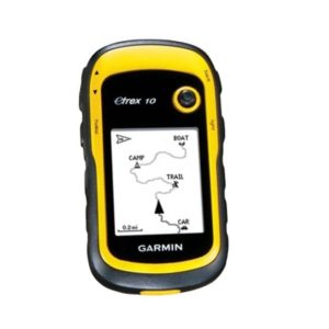 Garmin eTrex 10 Handheld GPS Navigator Camping