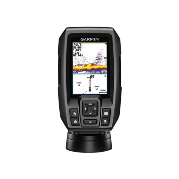Garmin Striker 4 GPS-Fishfinder Electronics