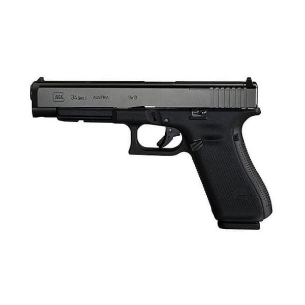 Glock G34 M.O.S Gen 5 9MM 5.3″ Firearms