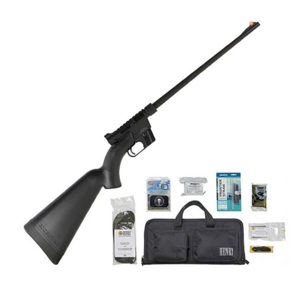 Henry US Survival AR-7 .22 LR Rifle/Survival Accessory Combo Pack Firearms