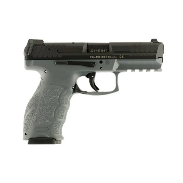 Heckler & Koch VP9 Double 9mm Gray Firearms