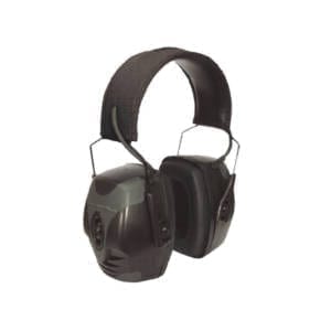 HWL Impact Pro Elec Muff 30 Eye & Ear Protection