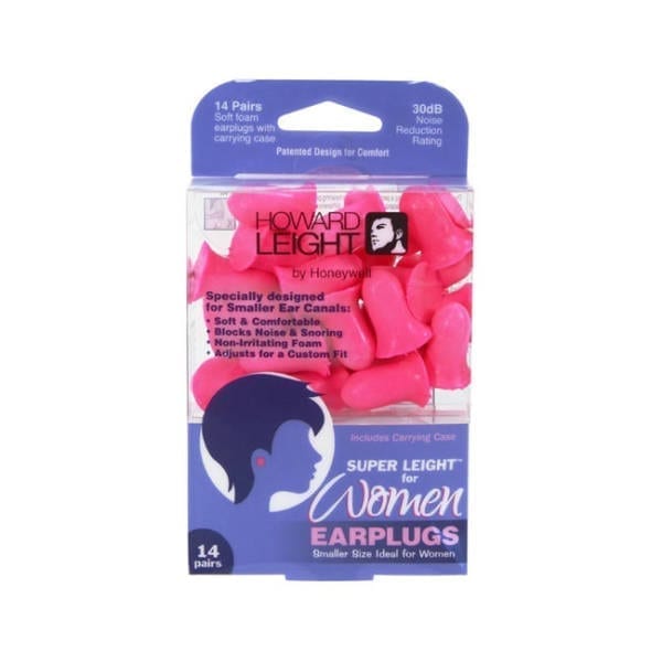 Super Leight® for Women Ear Eye & Ear Protection