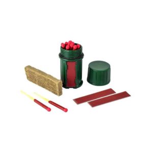 UCO Gear Mini Fire Starting Kit Camping