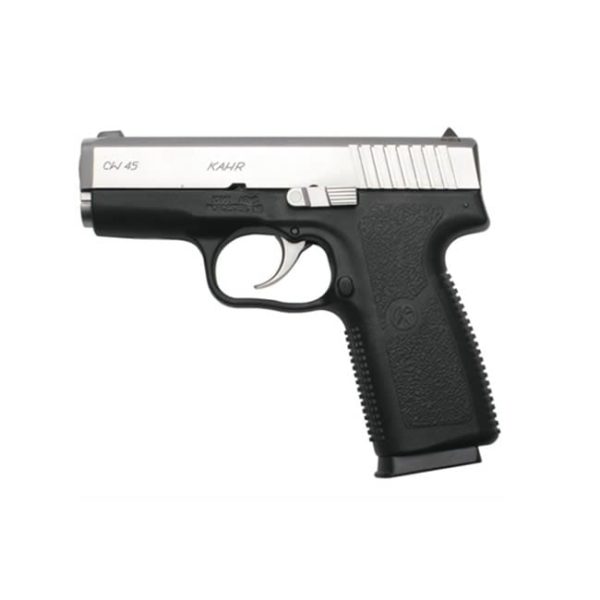 Kahr Arms CW45 .45 ACP Stainless 3.64″ Handgun Double Action