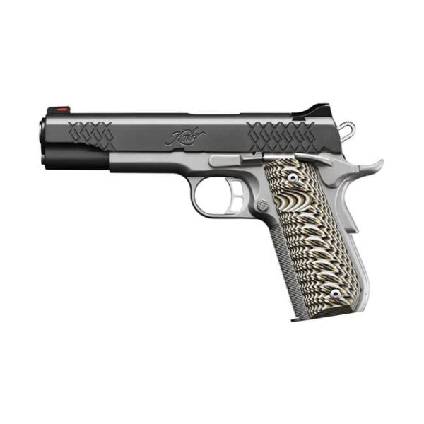 Kimber Aegis Elite Custom .45 ACP 5″ Handgun Firearms