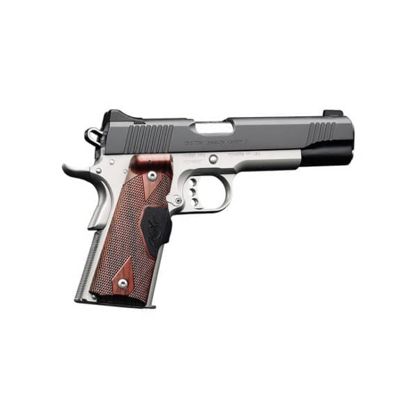 Kimber Custom Crimson Carry II .45 ACP Handgun with Lasergrip Firearms