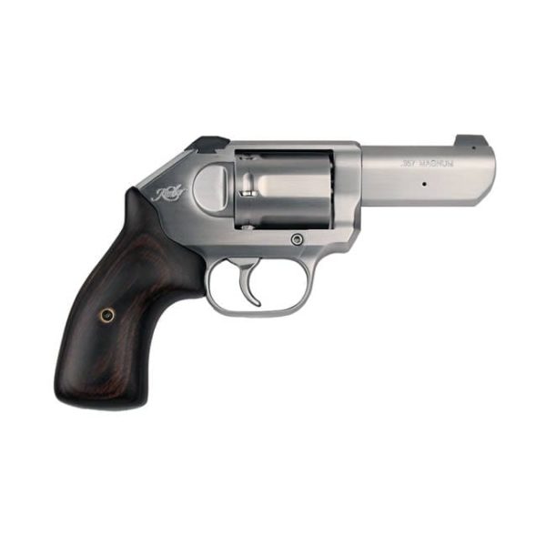 Kimber K6S Stainless 3” .357 Magnum Firearms