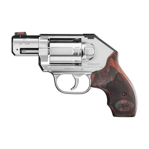 Kimber K6S Deluxe Carry .357 2″ Revolver Firearms