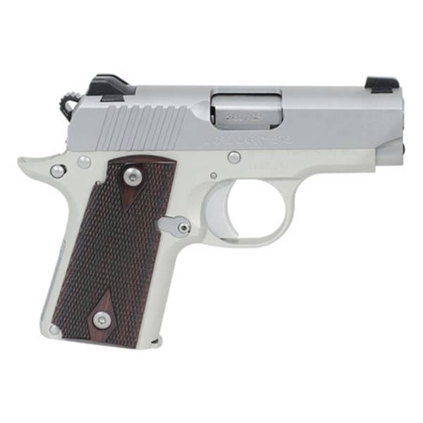 Kimber Micro .380 ACP Rosewood 2.75″ Handgun Firearms
